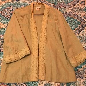 Coldwater Creek jacket